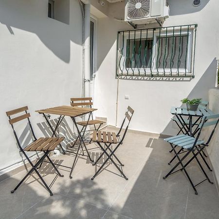Apartment Patricia Закинтос Экстерьер фото