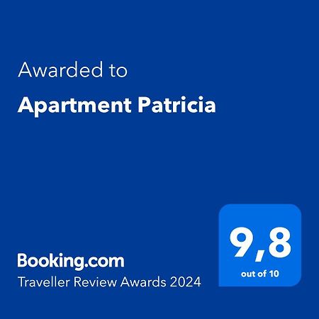 Apartment Patricia Закинтос Экстерьер фото