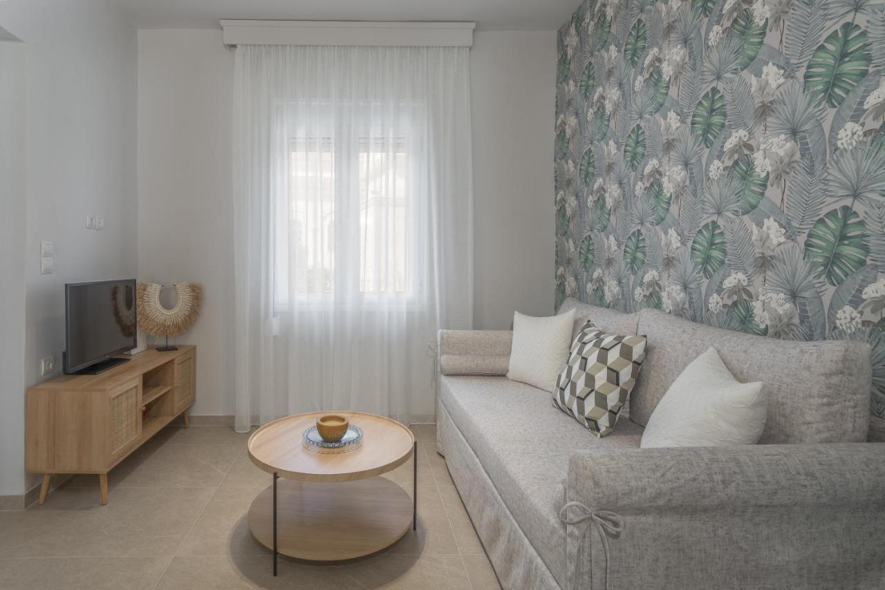 Apartment Patricia Закинтос Экстерьер фото