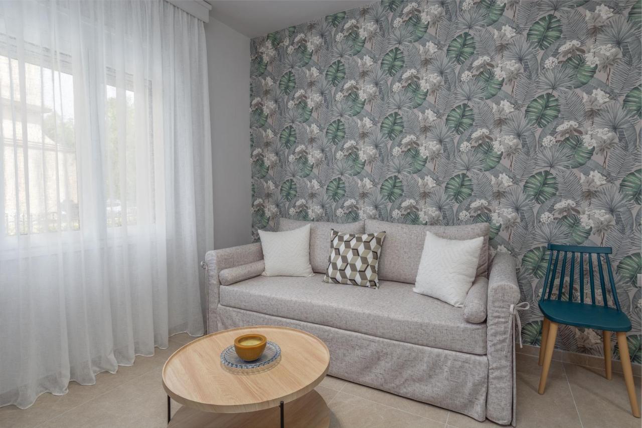 Apartment Patricia Закинтос Экстерьер фото