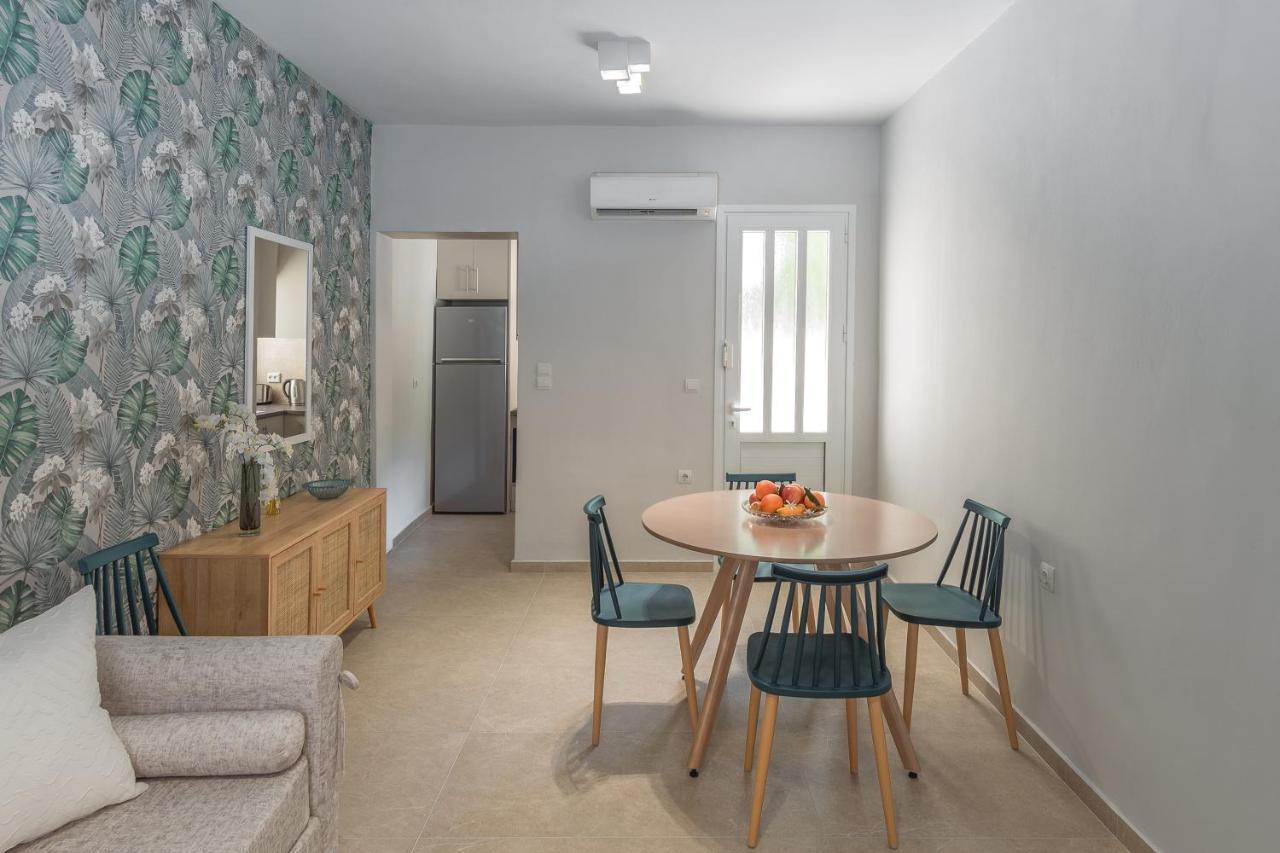 Apartment Patricia Закинтос Экстерьер фото