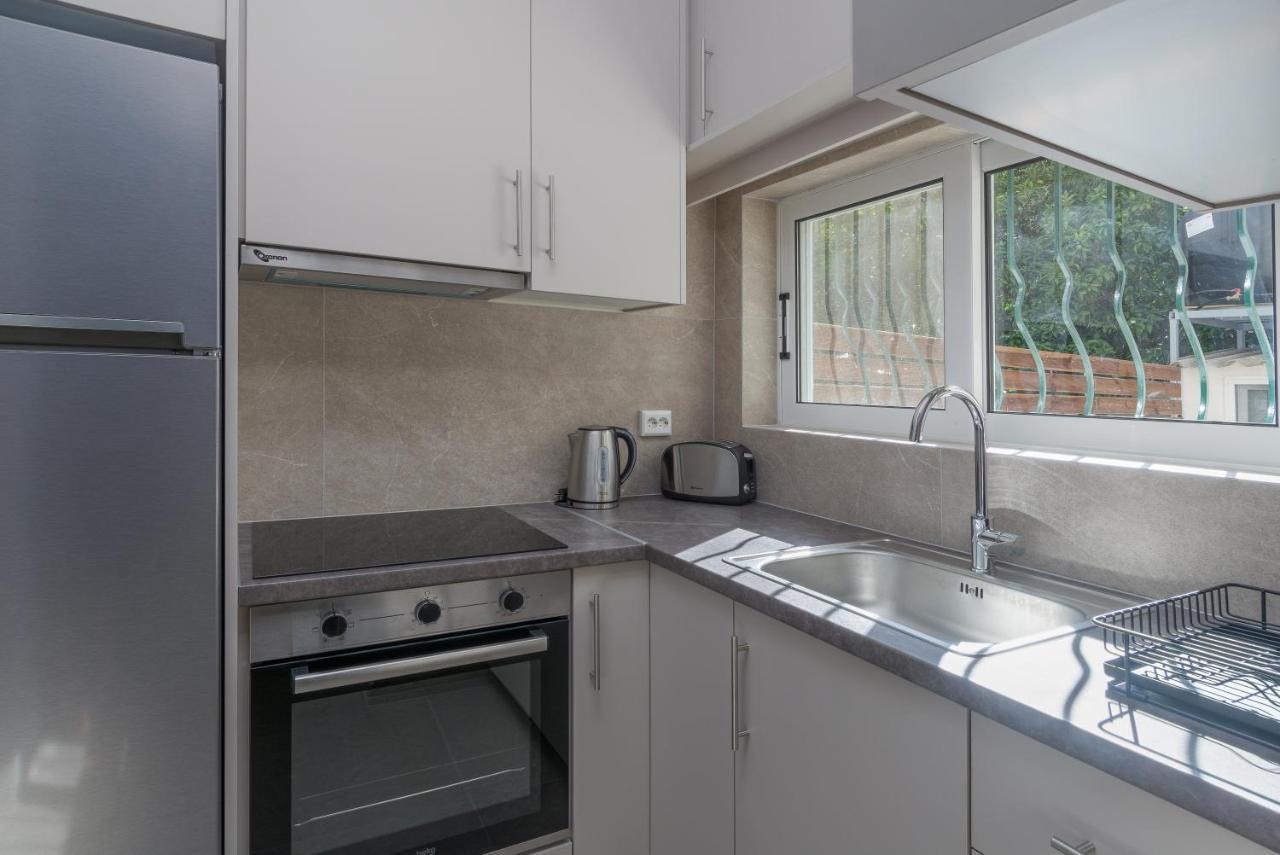 Apartment Patricia Закинтос Экстерьер фото