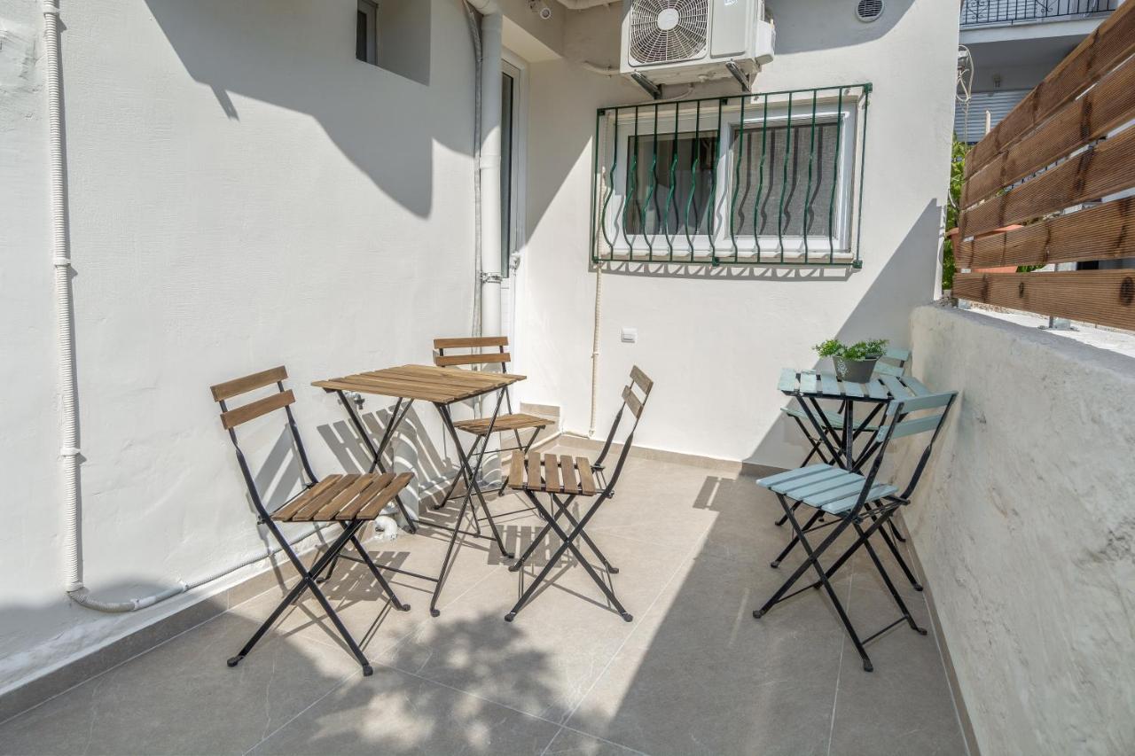 Apartment Patricia Закинтос Экстерьер фото