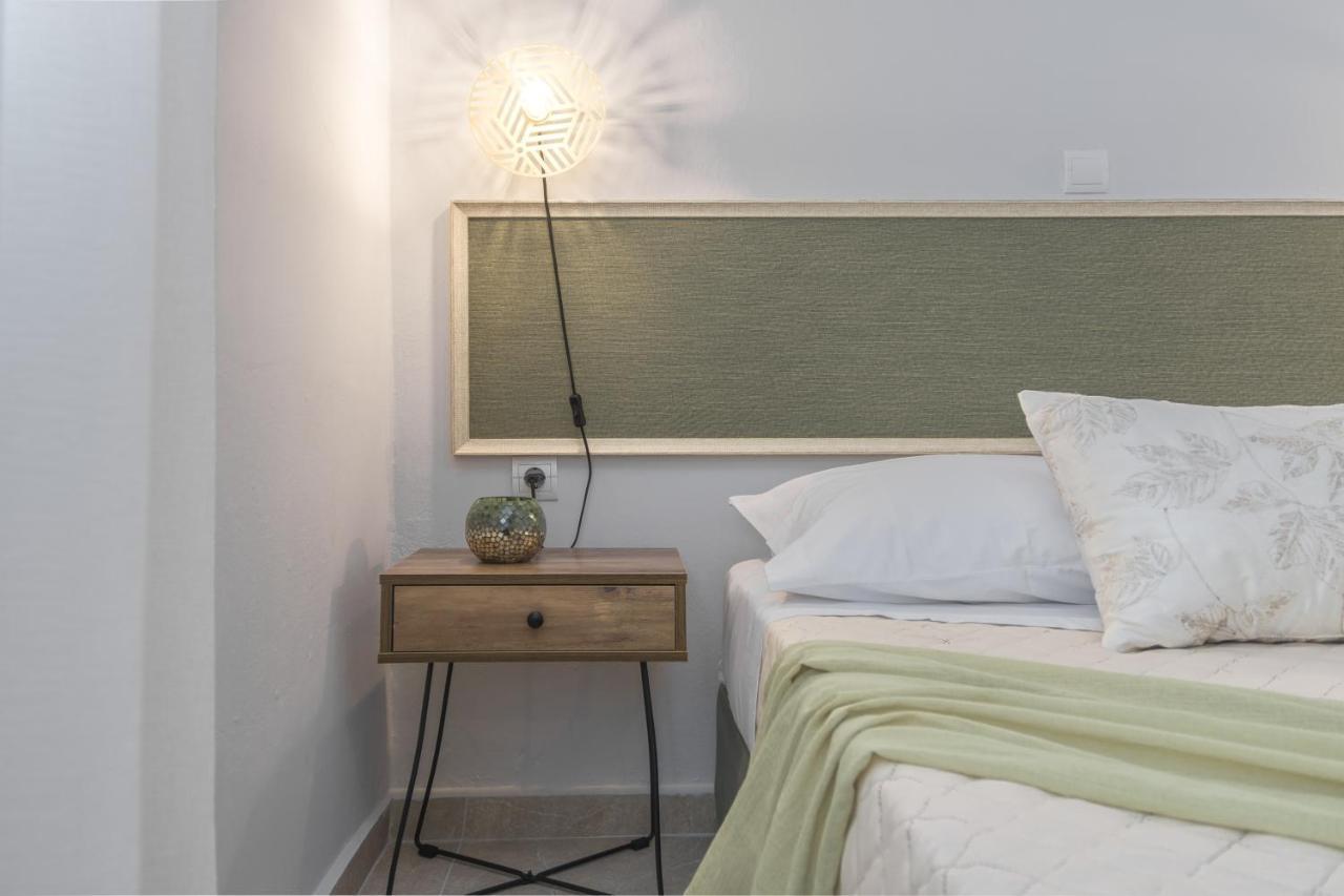Apartment Patricia Закинтос Экстерьер фото