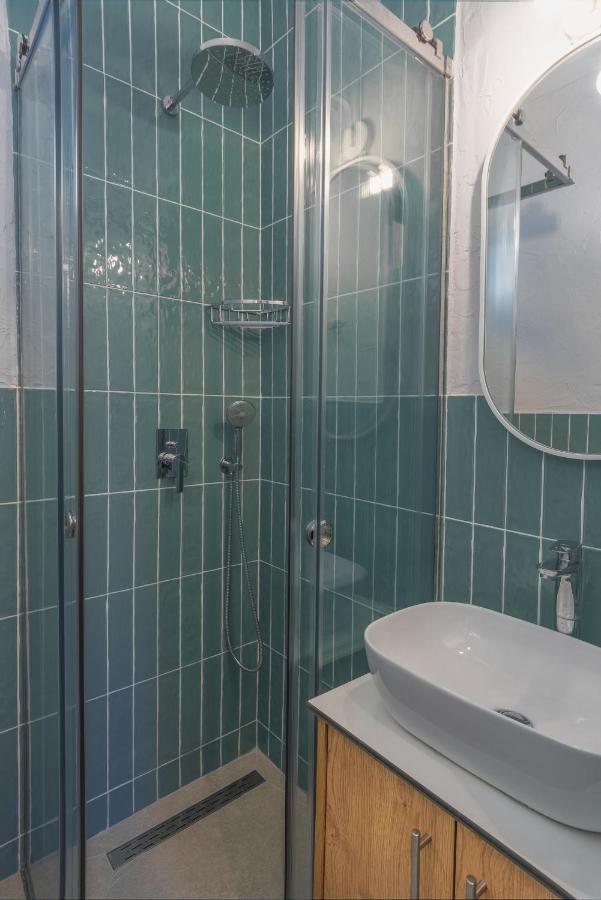 Apartment Patricia Закинтос Экстерьер фото