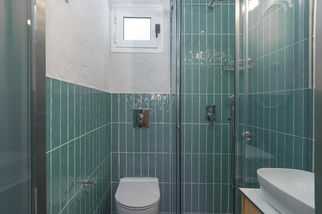 Apartment Patricia Закинтос Экстерьер фото