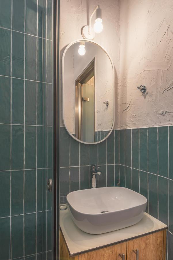Apartment Patricia Закинтос Экстерьер фото