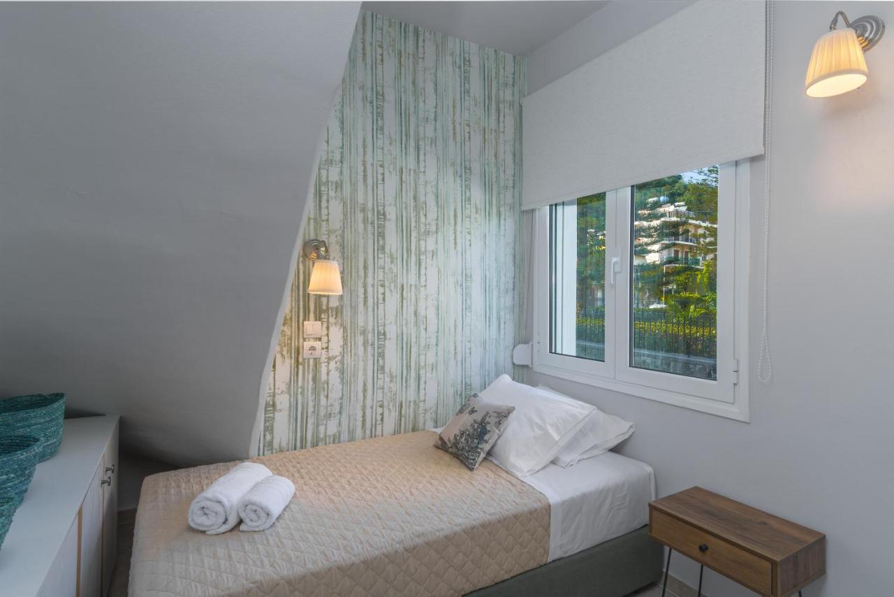Apartment Patricia Закинтос Экстерьер фото