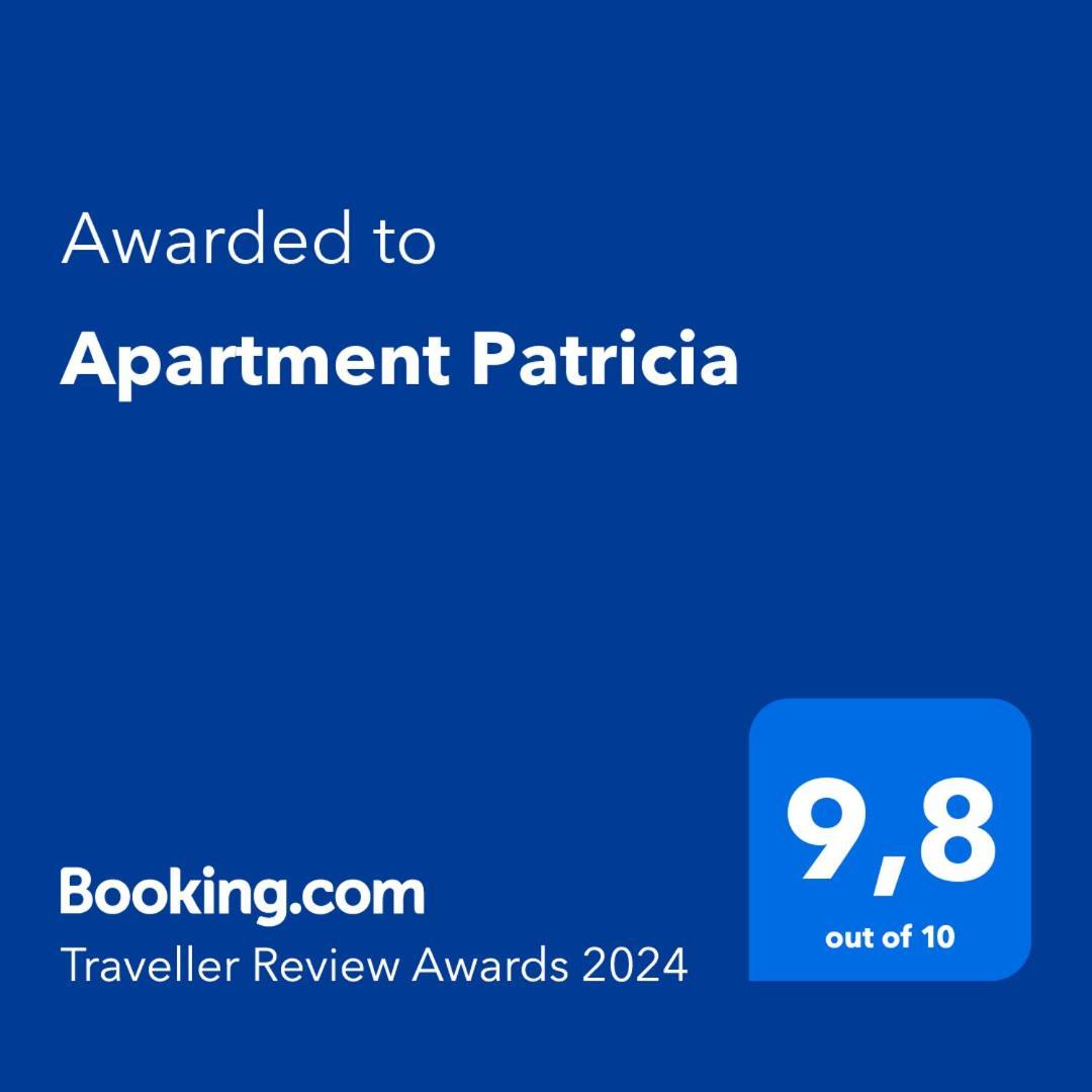 Apartment Patricia Закинтос Экстерьер фото